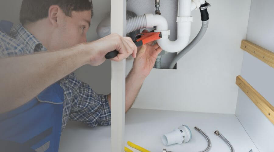 Local expert plumbing services in Morenci, MI